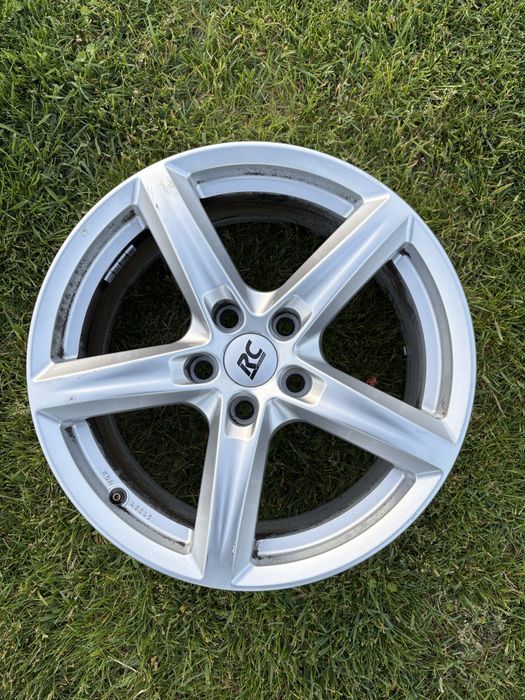 Alufelgi 17 5x112 Audi Volkswagen Skoda Seat
