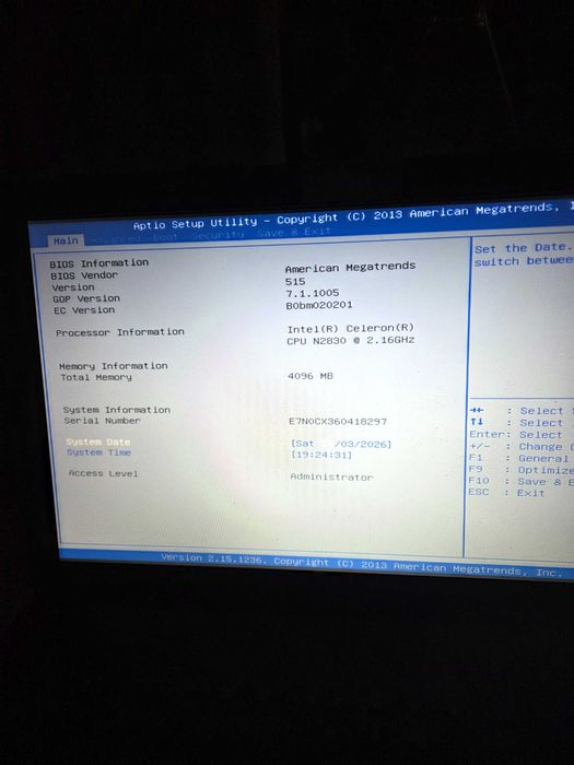 ASUS X551M uzywany