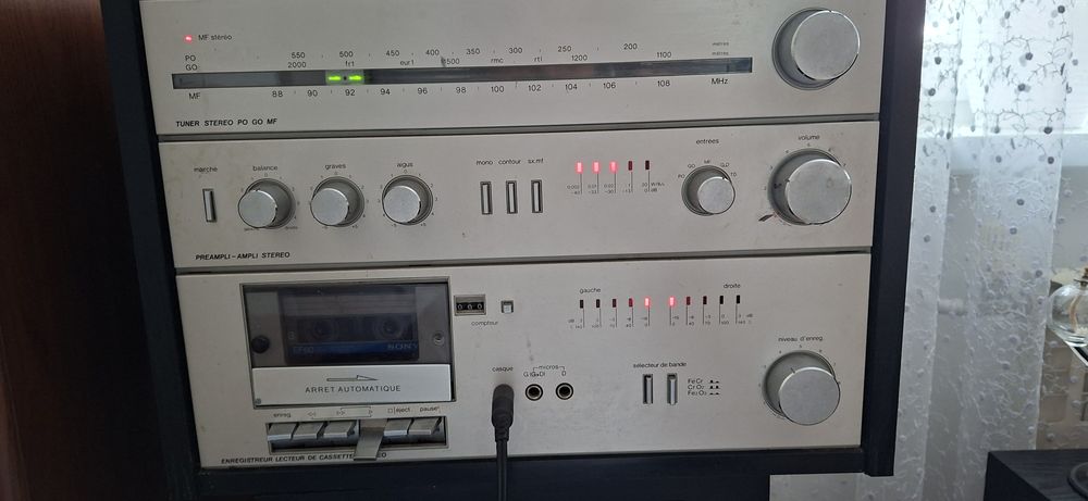 Wieża Contiental Edison CT 9135N