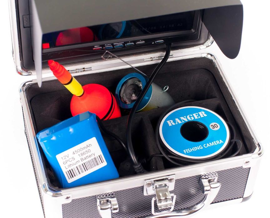 Відеокамера підводная Ranger Record Lux (Арт. RA 8830)
