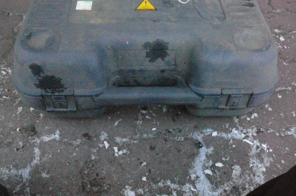 Skrzynka warsztatowa narzędziowa  jak Bosch Makita Hikoki