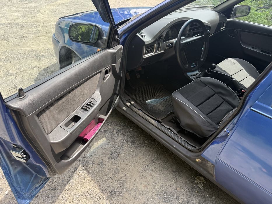Deawoo Nexia 1.5 газ/бенз. 2008 год.