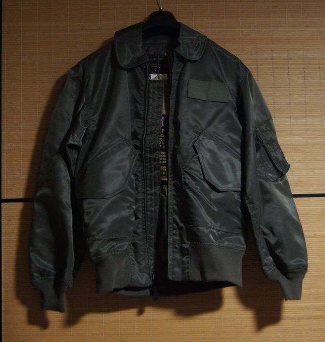 Kurtka pilotów amerykańskich CWU-36/P