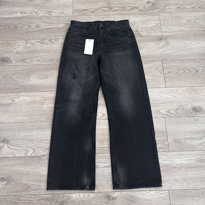 Джинси Zara Loose Fit Jeans