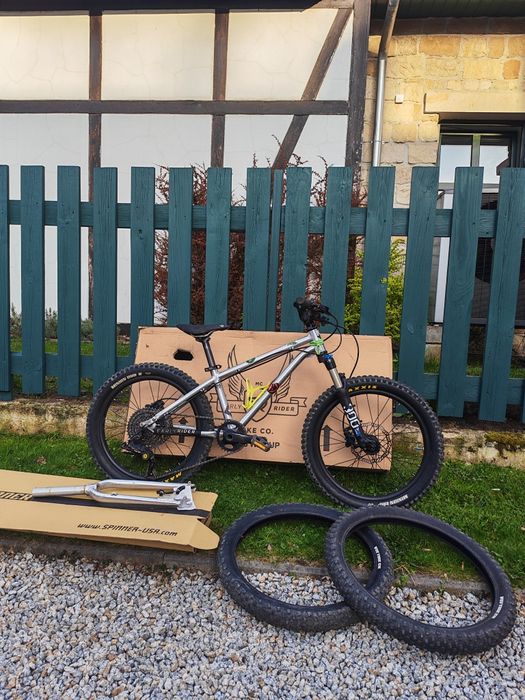 Early rider seeker 20 jak helion amortyzator