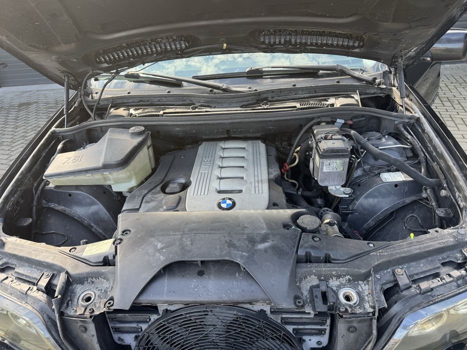 BMW x5 e53 3.0D 160 kw 2006 рік