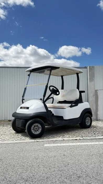 Buggy de Golf electrico com Baterias novas Deep Cycle