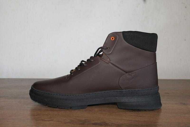 Шкіряні черевики Timberland Boulevard 47.5 розмір