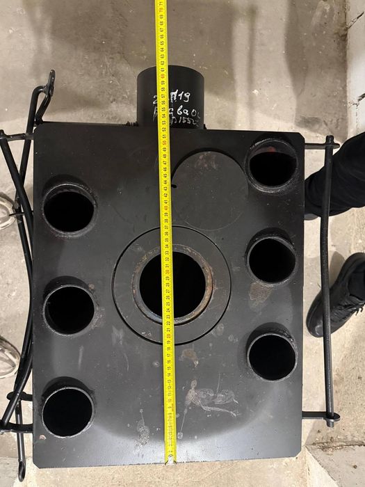 Sprzedam piec typu buleryan