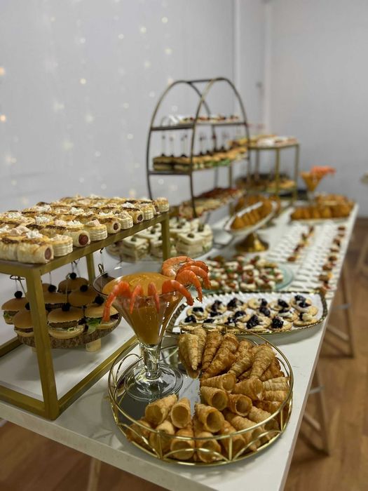 Organização Eventos Mello's Buffet Casamento