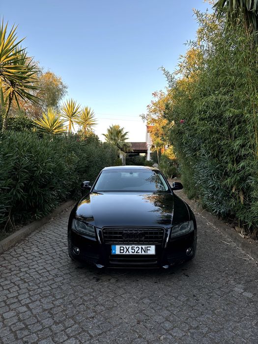 Audi A5 1.8 TFSI 170 cv