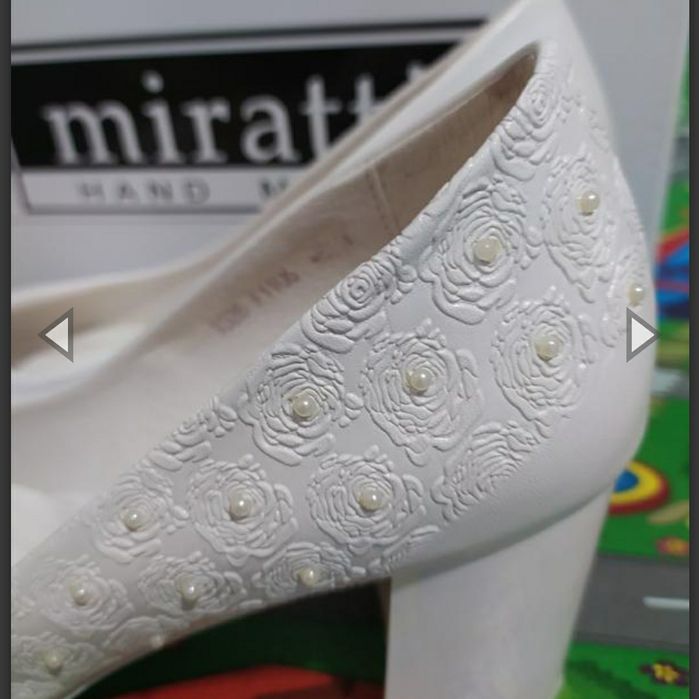 Туфли/босоножки на свадьбу или другое торжество