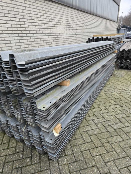 Bariery drogowe 4m ocynk wygrody do bydła bariera drogowa Transport