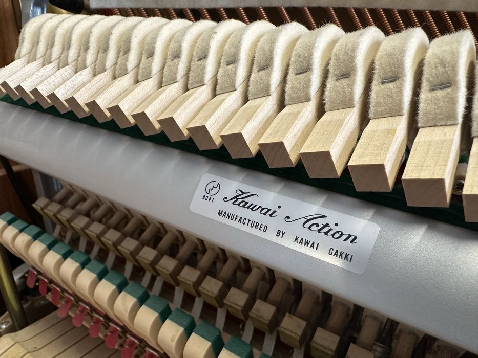 Pianini Kawai CX9 jak nowe Gwarancja