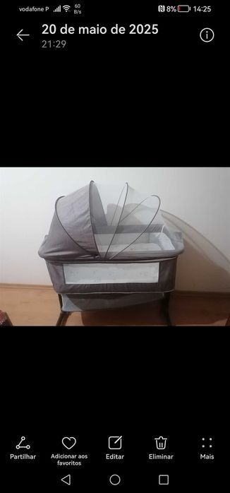 Next to me como novo.