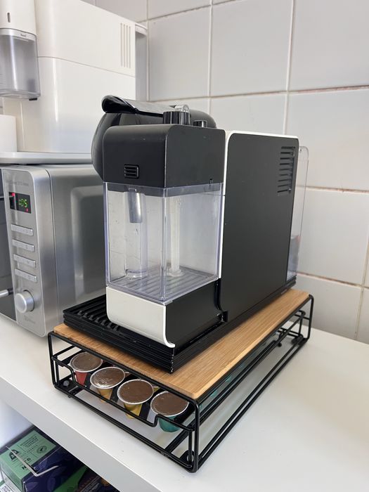 Nespresso Latissima one