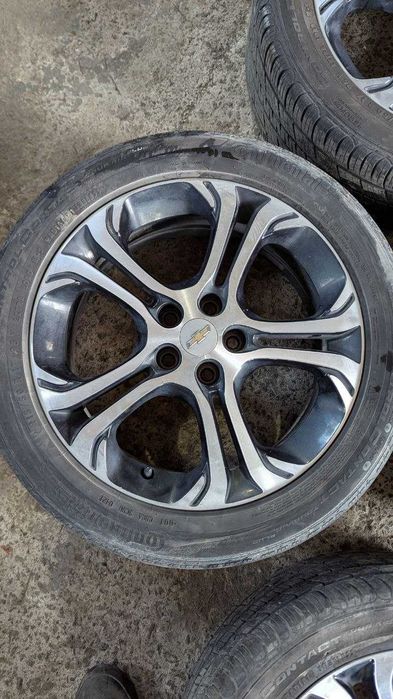 Колісний диск R17x6.5J ET44 Шевроле Болт Chevrolet Bolt 2017 - 2021