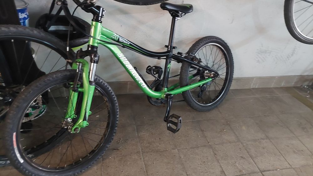 Specialized hotrock 20