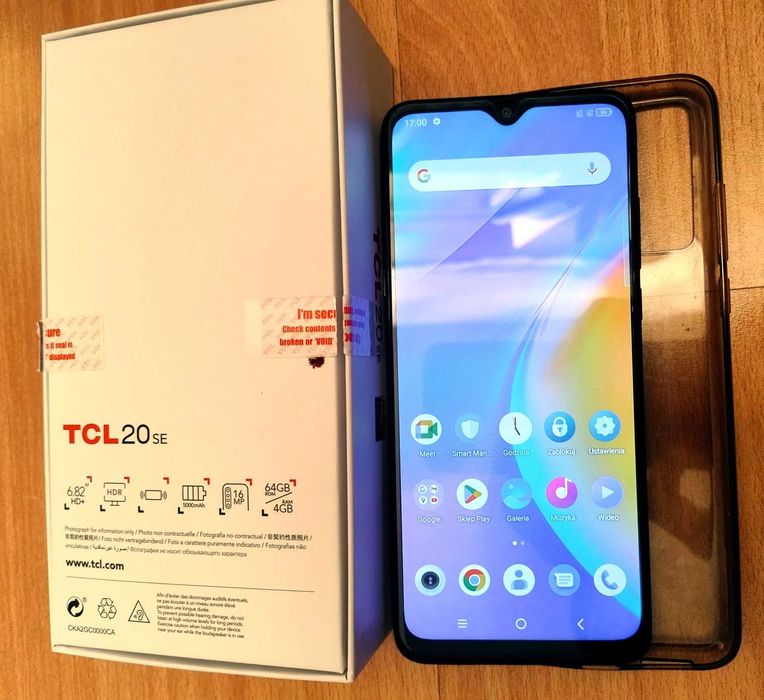 Smartfon TCL 20 SE
