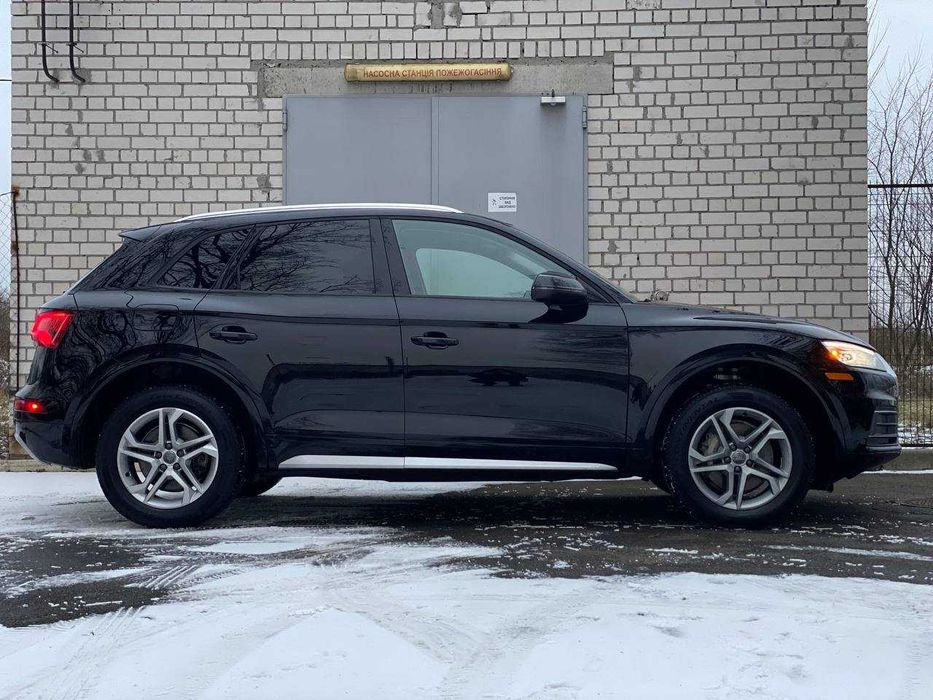 Audi Q5 2018 (Розстрочка / Лізинг)