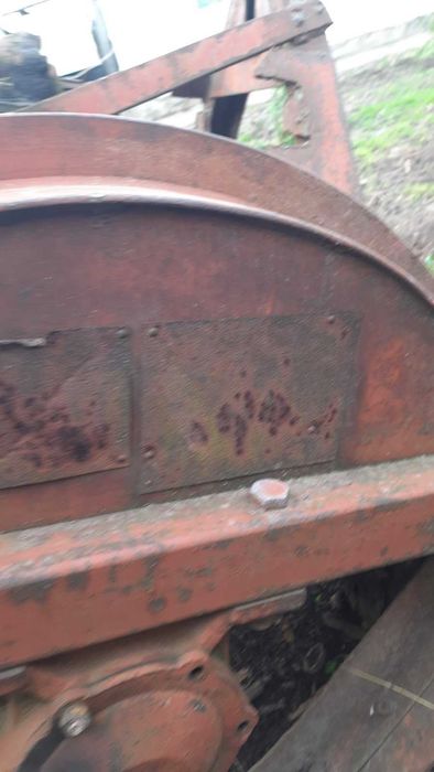 Грунтофреза навісна ФН-1,1 для МТЗ б/в