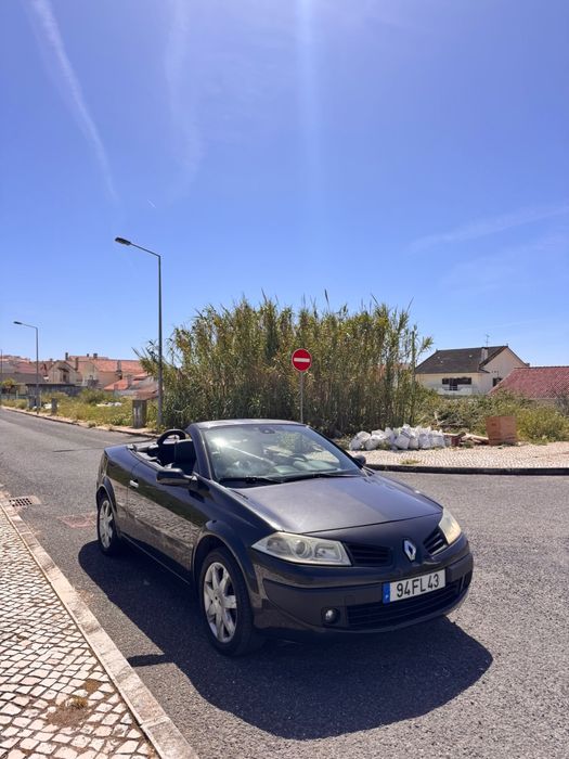 Renault Mégane Cabrio 1.5 dCi | 2008