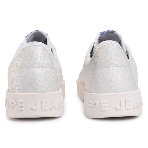 Білі Pepe jeans London brixton premium