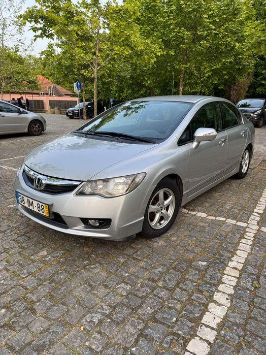 Honda Civic 1.3 Hybrid Elegance