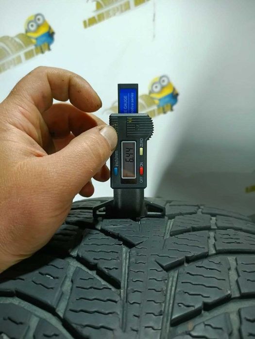 Шини Nokian 215/60R17C. 4шт. Зима 2024р (0692)