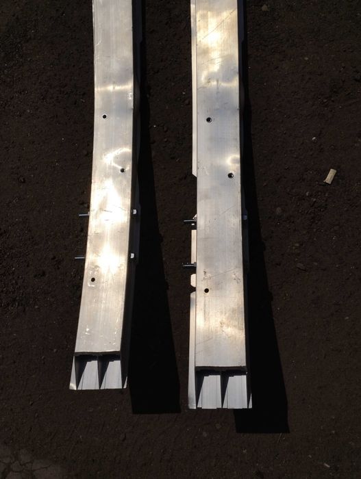 BMW X5 F15 X6 F16 Усилитель переднего бампера 51117294477 балка перед