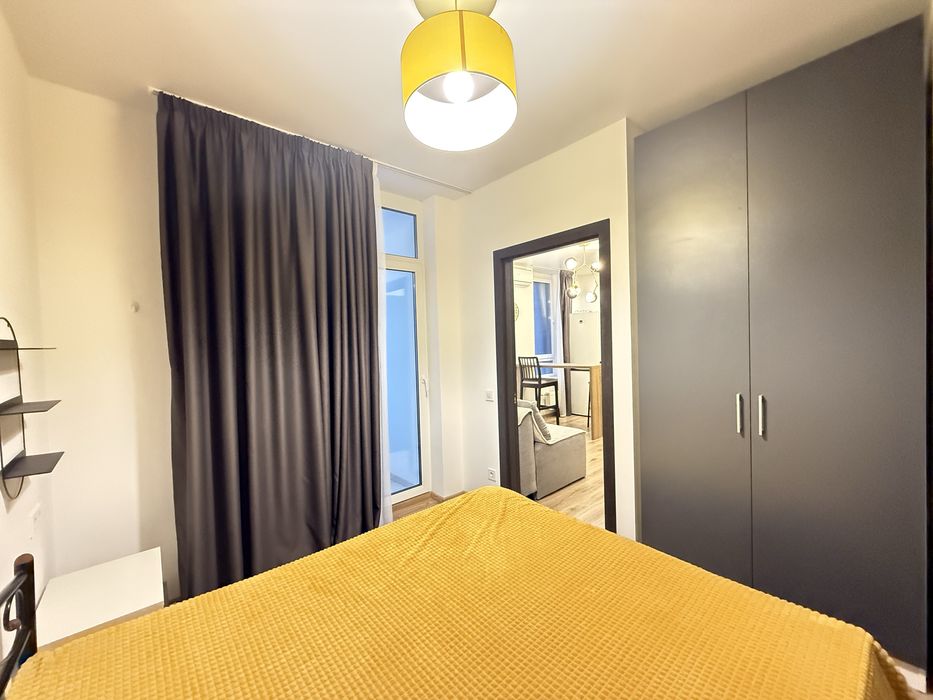 Продаж 1-кімнатної квартири в ЖК Файна Таун, вул. Салютна, 2