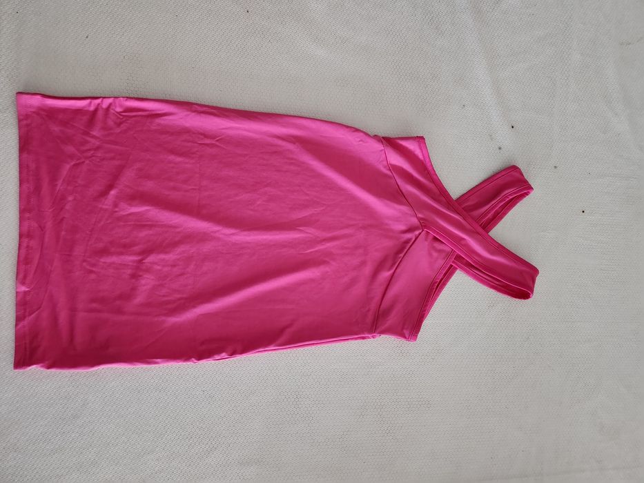 Vestido curto novo