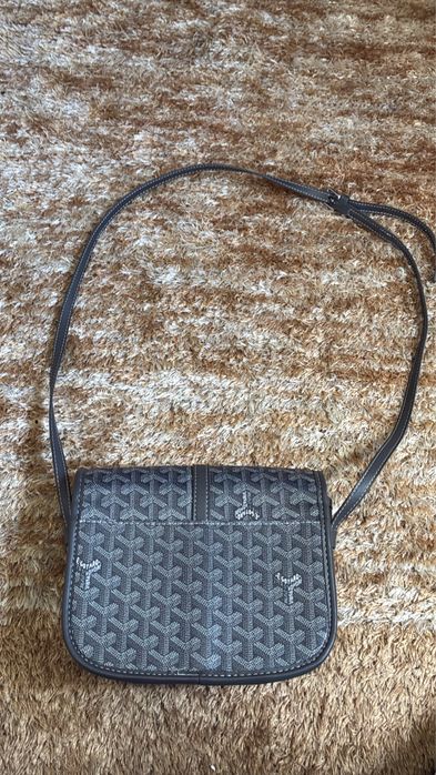 Mala da goyard para homem