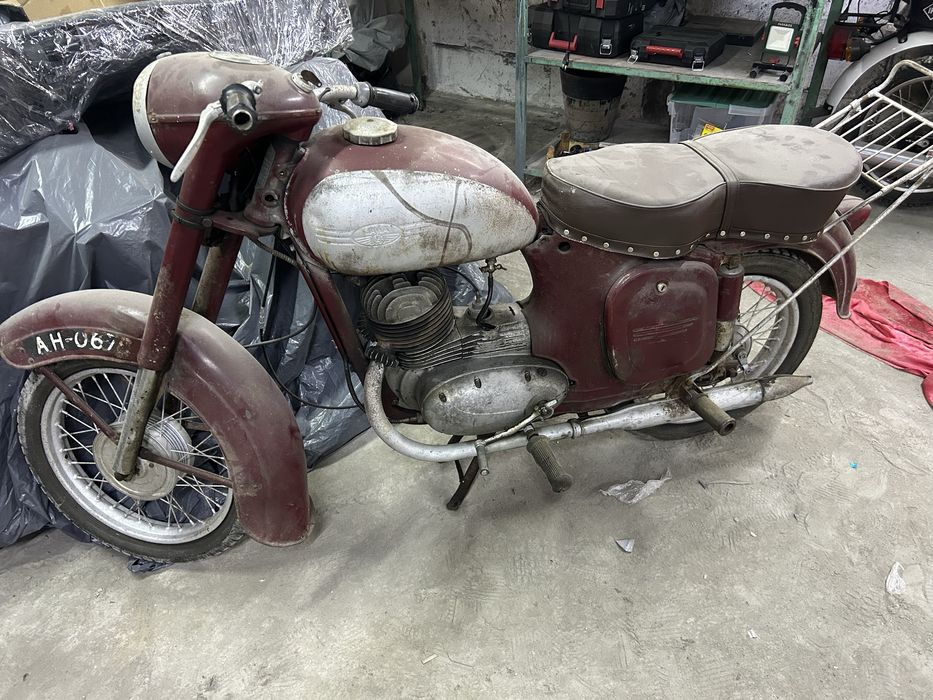 Jawa 175 typ 356