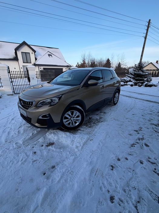 Sprzedam PEUGEOT M 3008