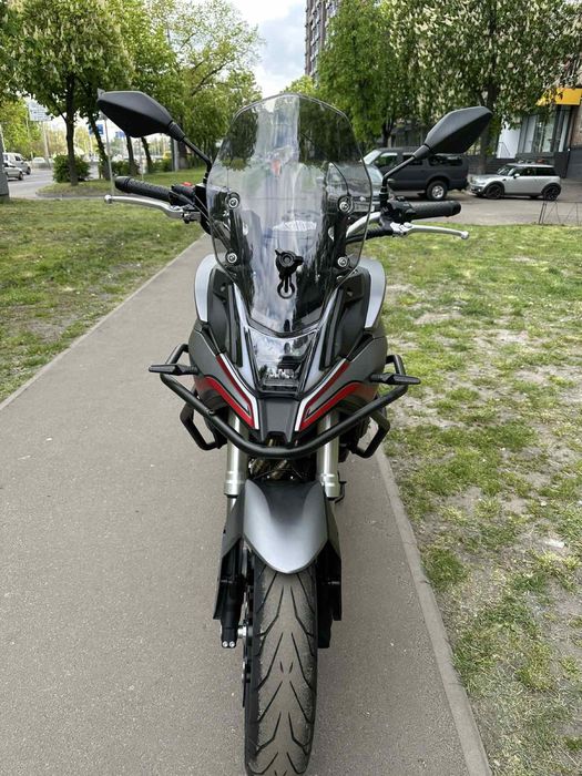 NEW  VOGE 500DS - DS7 Adventure (Loncin DS7) Кредит/Доставка 2025