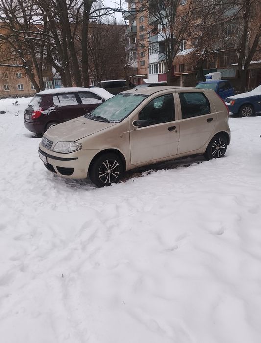 Продам Fiat Punto