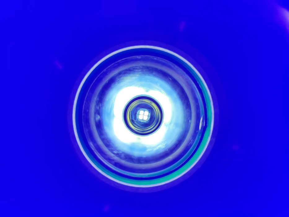 Світлодіод ультрафіолетовий LED UV 365-370nm 10W