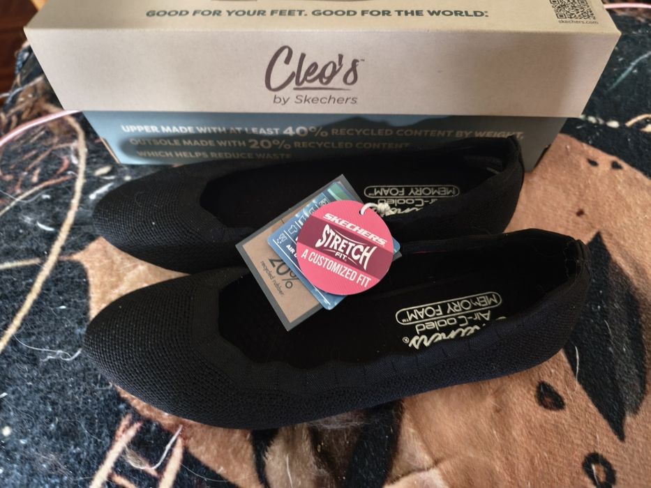 Sapatilhas sketchers