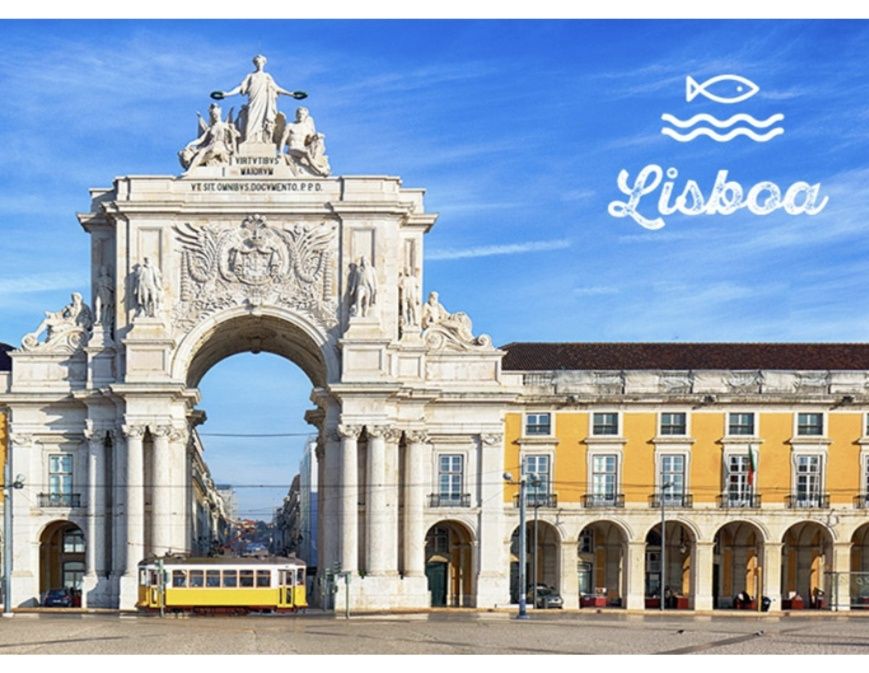 Faço viagens de Setúbal para Lisboa