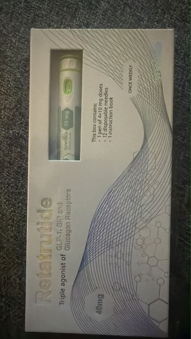 Caneta imagrecedora 60gm