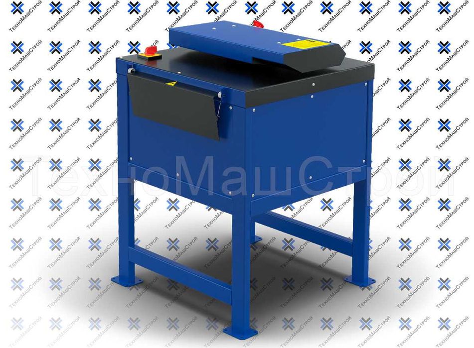 Подрібнювач картону "ПК-5", шредер для картону