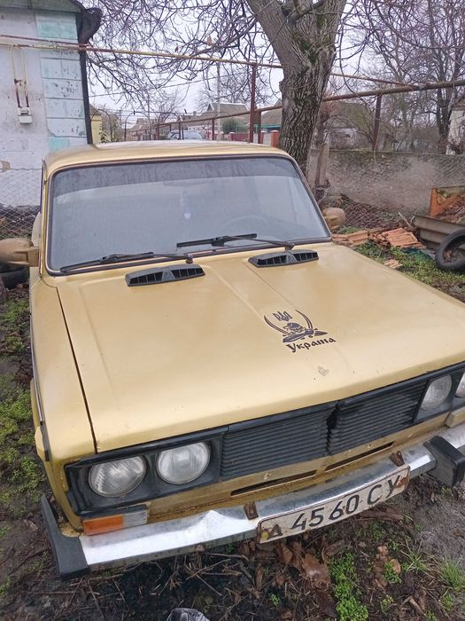 Продам Ваз 2106 на ходу