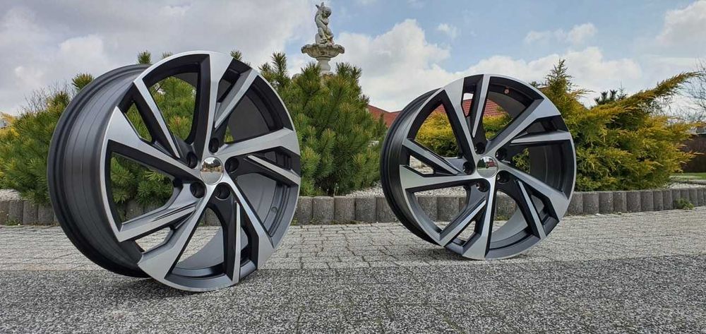 Nowe FELGI FE183 do Ford Mondeo Focus Edge Kuga SMax Volvo XC60 18