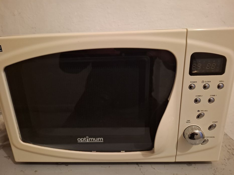 Mikrofalowka za darmo - zarezerwowana