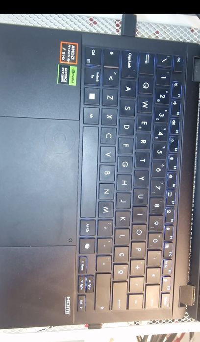 Portatil Asus pro art 13