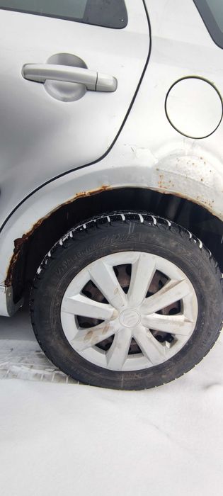 Автомобіль Suzuki sx4