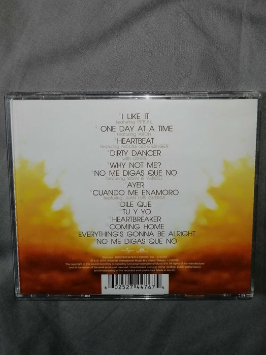 Enrique Iglesias - Euphoria