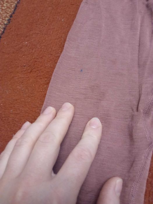 Getry legginsy bielizna termiczna wełna reflex 92