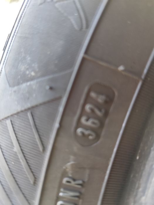 Pneus 215/55r17 Goodyear EfficientGrip Performance 2 80% piso